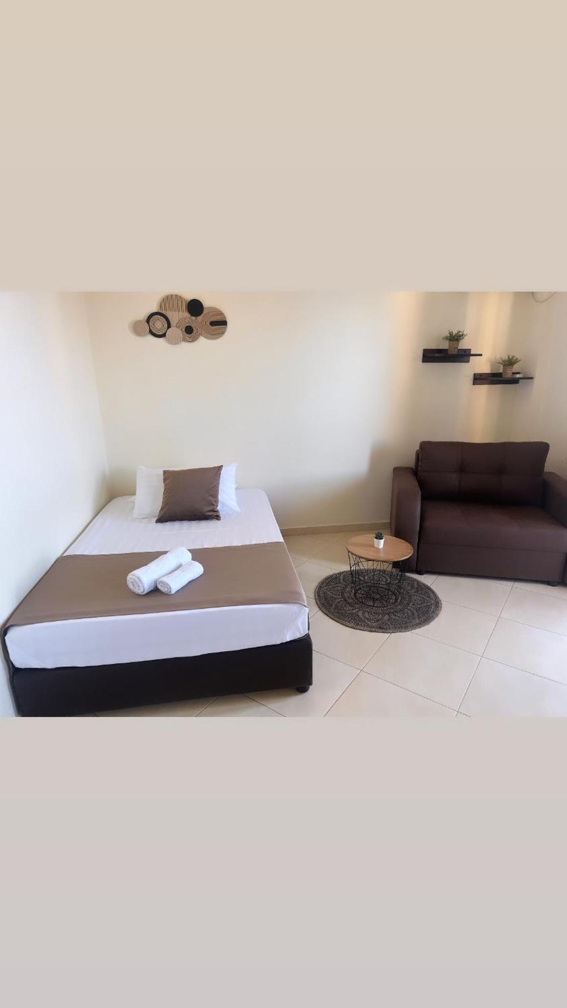 Ansi Paradiso Apartaments Sarandë 외부 사진