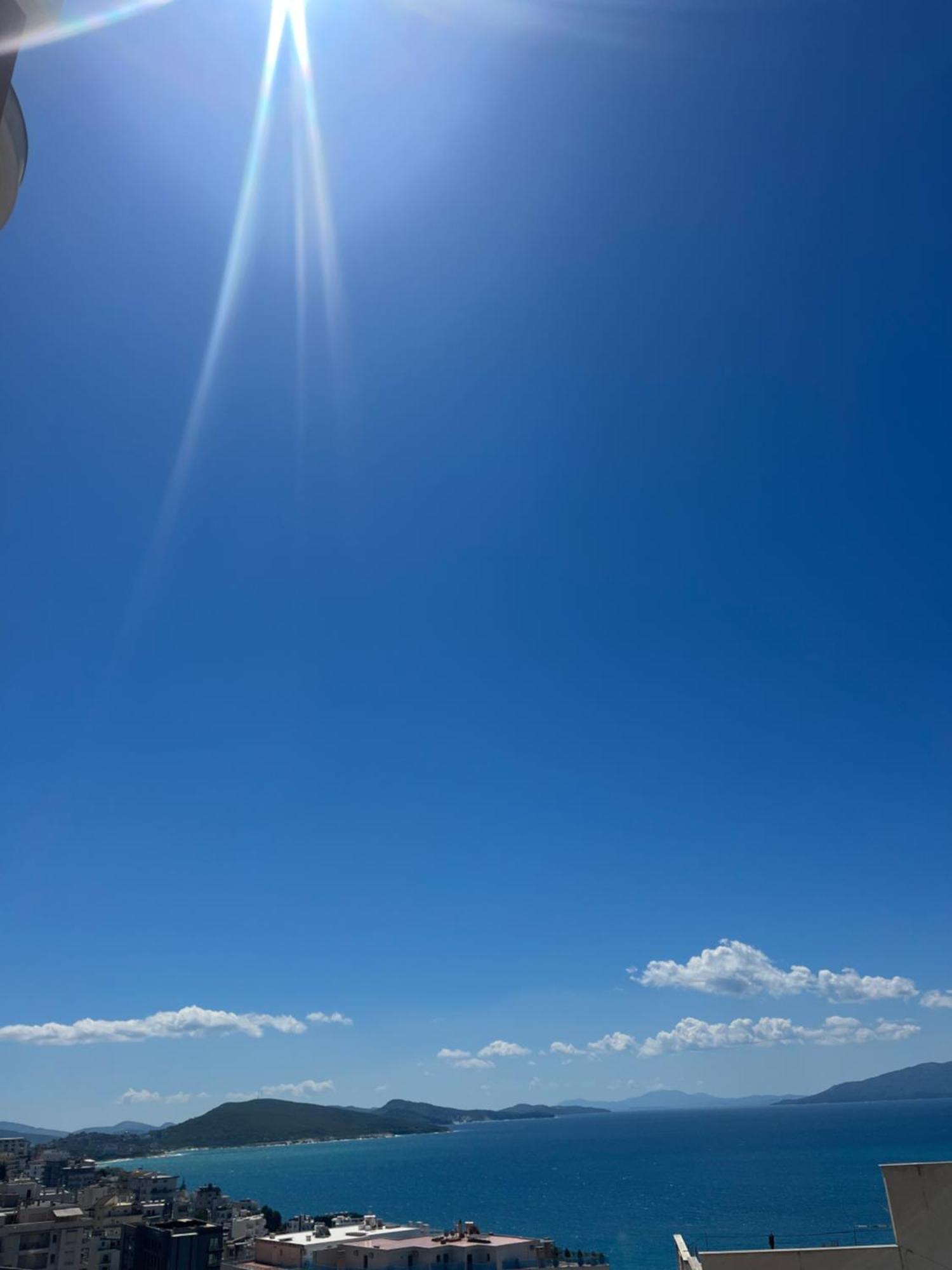 Ansi Paradiso Apartaments Sarandë 외부 사진