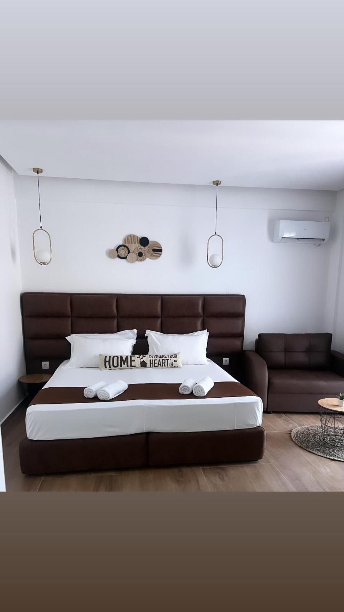 Ansi Paradiso Apartaments Sarandë 외부 사진