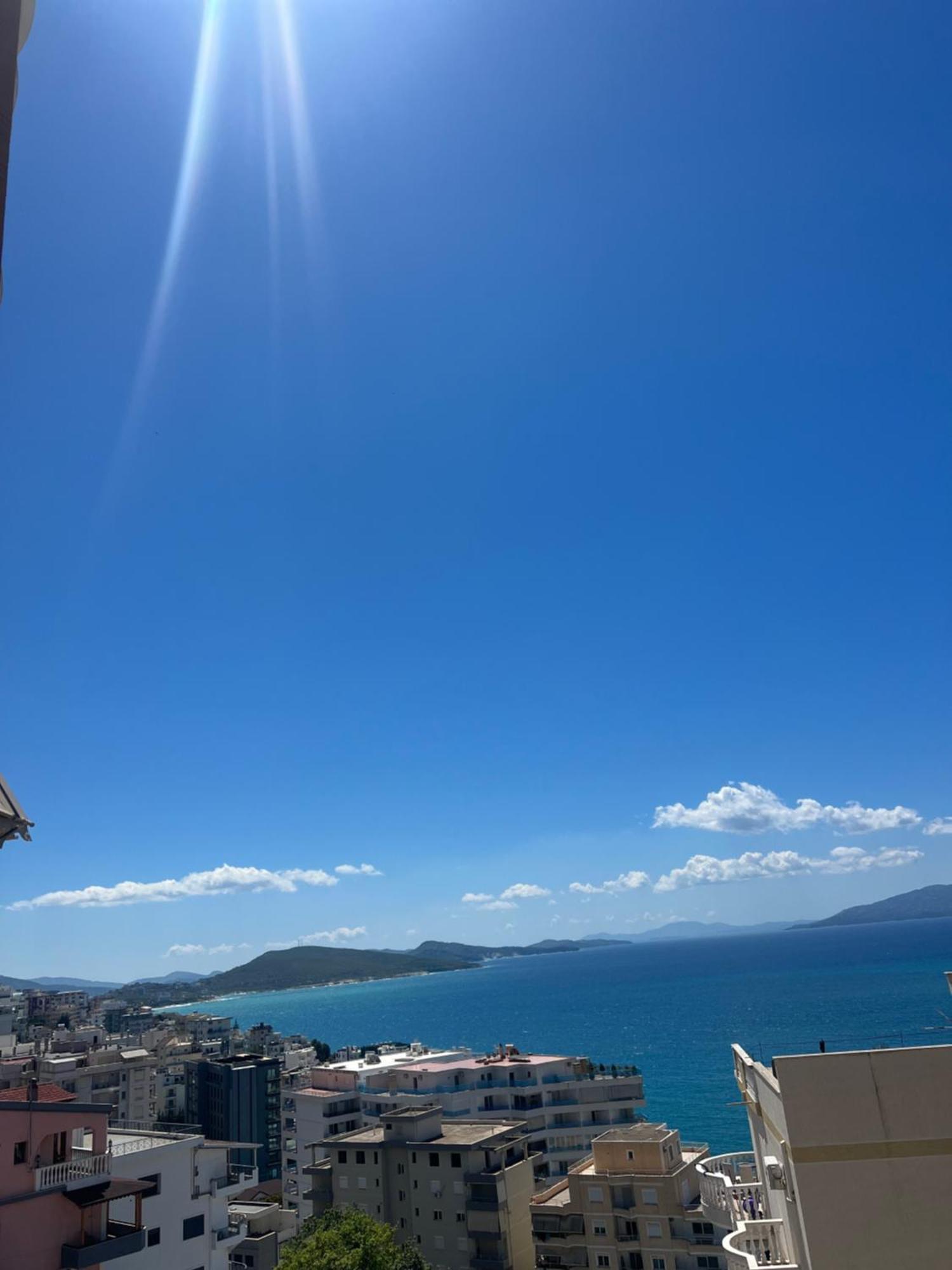 Ansi Paradiso Apartaments Sarandë 외부 사진