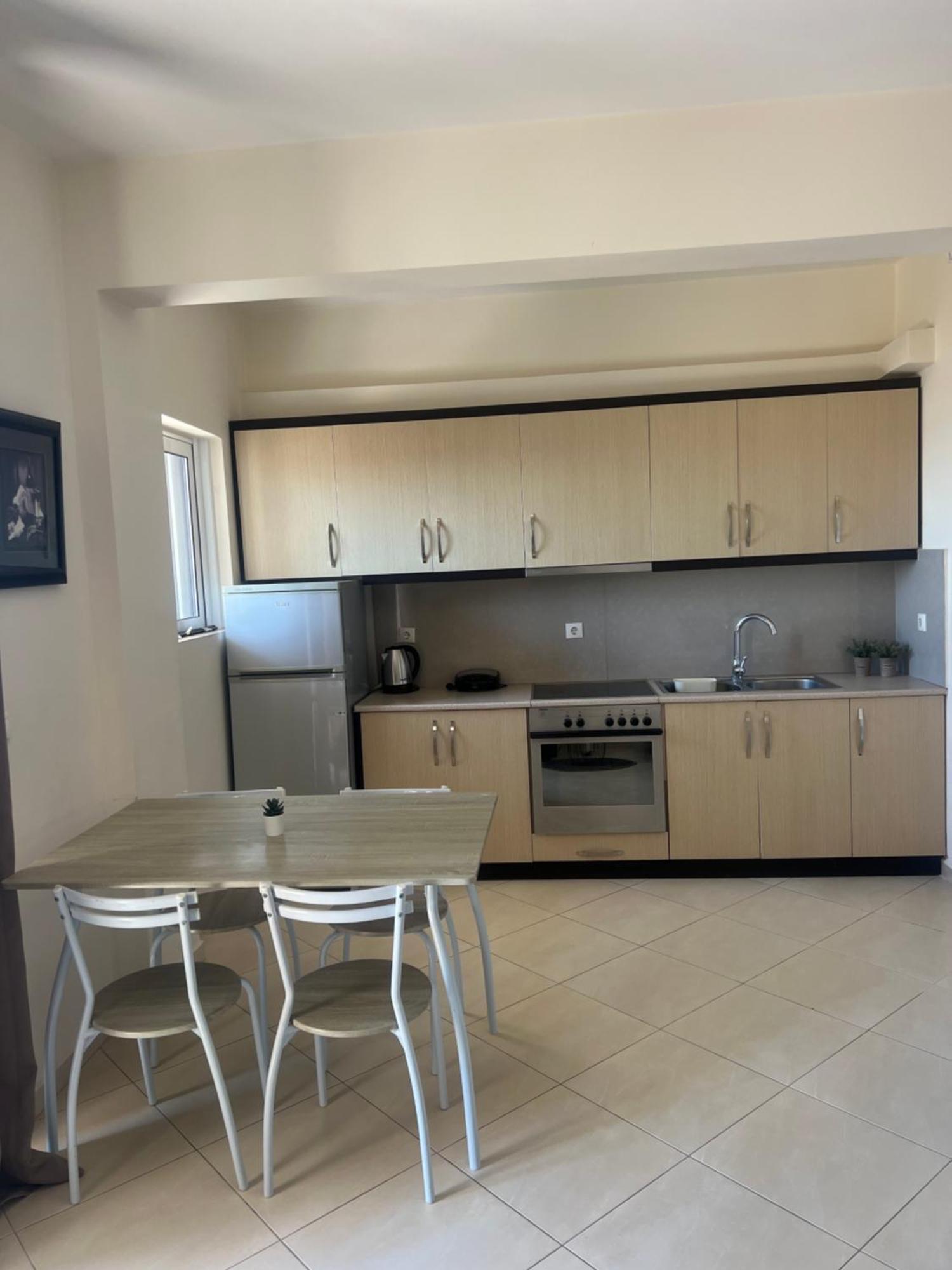 Ansi Paradiso Apartaments Sarandë 외부 사진