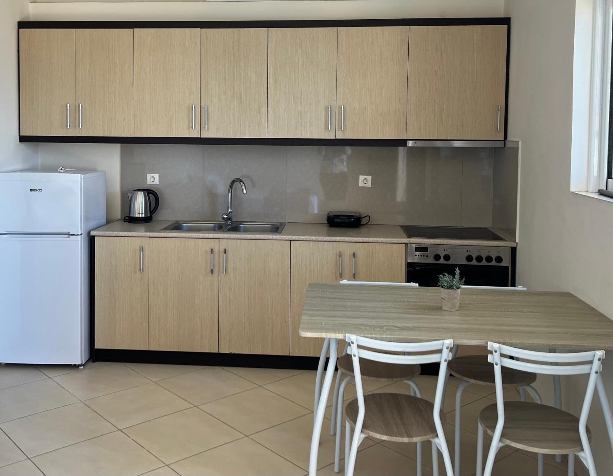 Ansi Paradiso Apartaments Sarandë 외부 사진