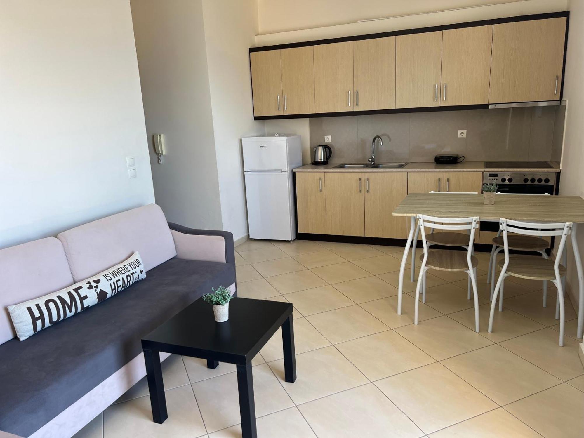 Ansi Paradiso Apartaments Sarandë 외부 사진