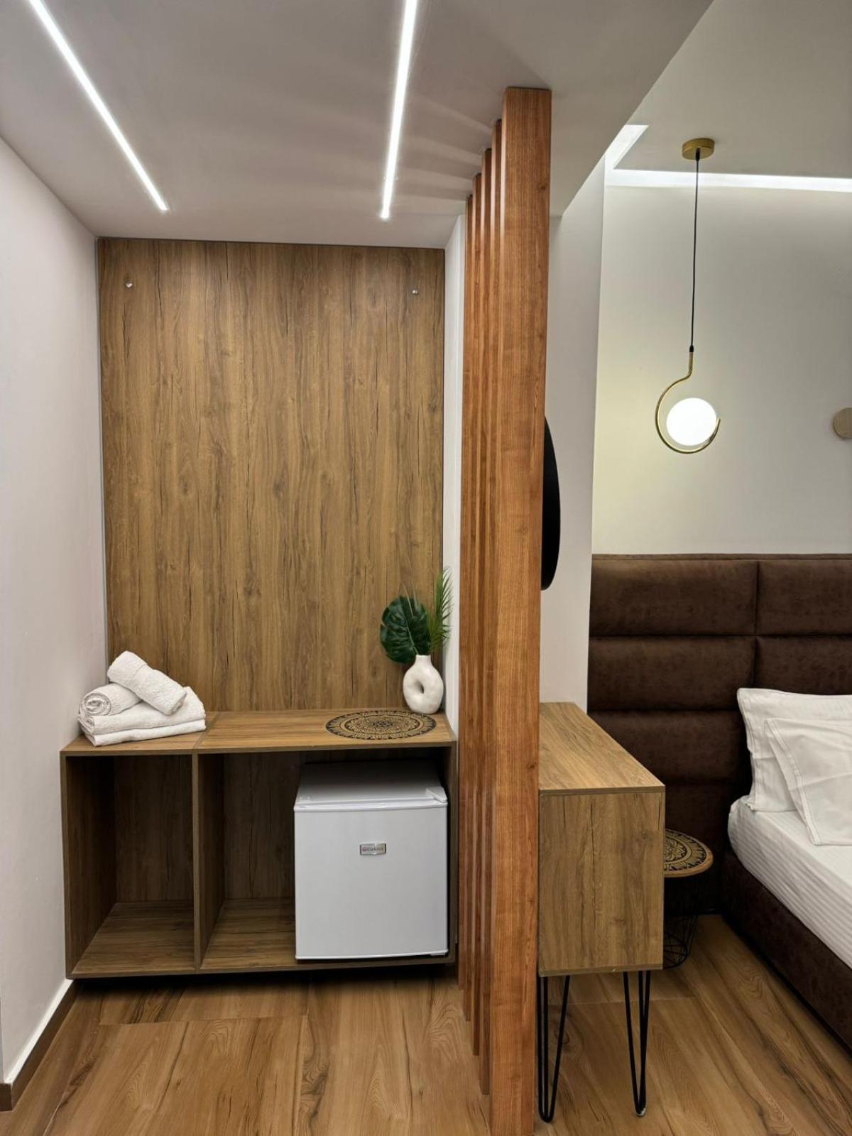 Ansi Paradiso Apartaments Sarandë 외부 사진