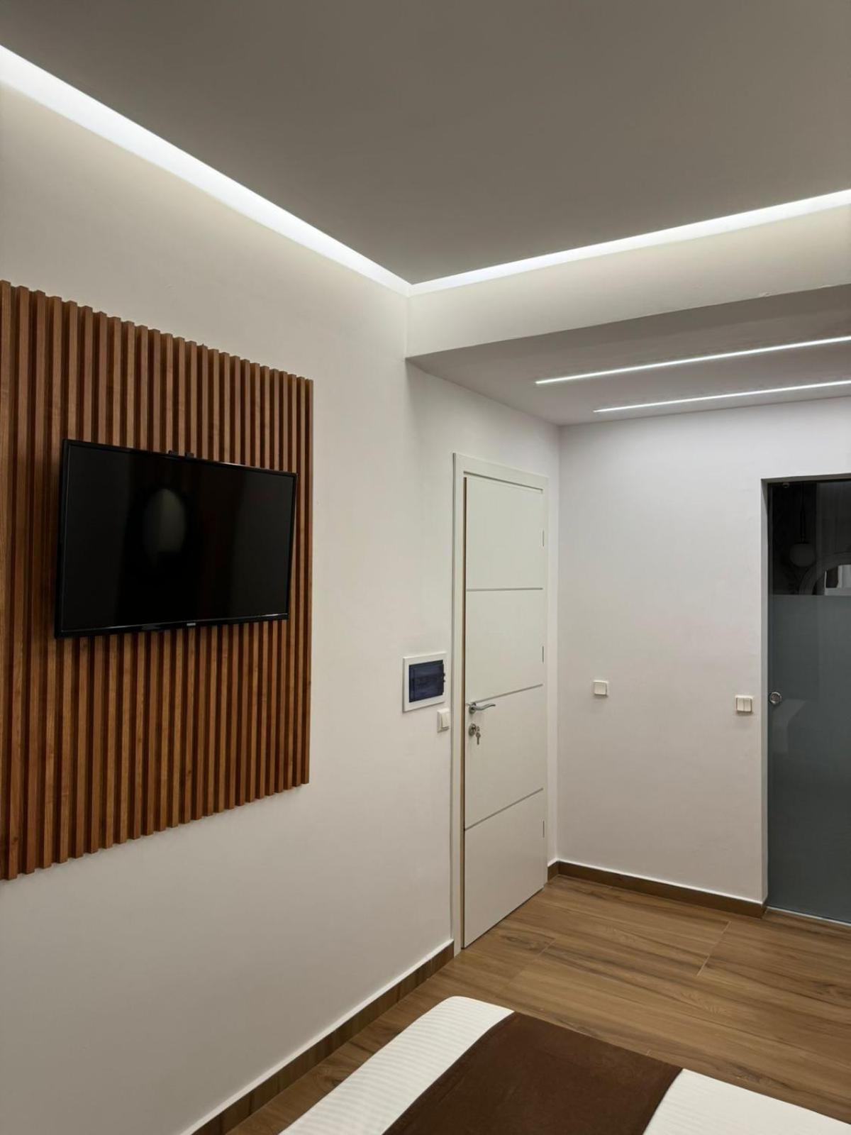 Ansi Paradiso Apartaments Sarandë 외부 사진