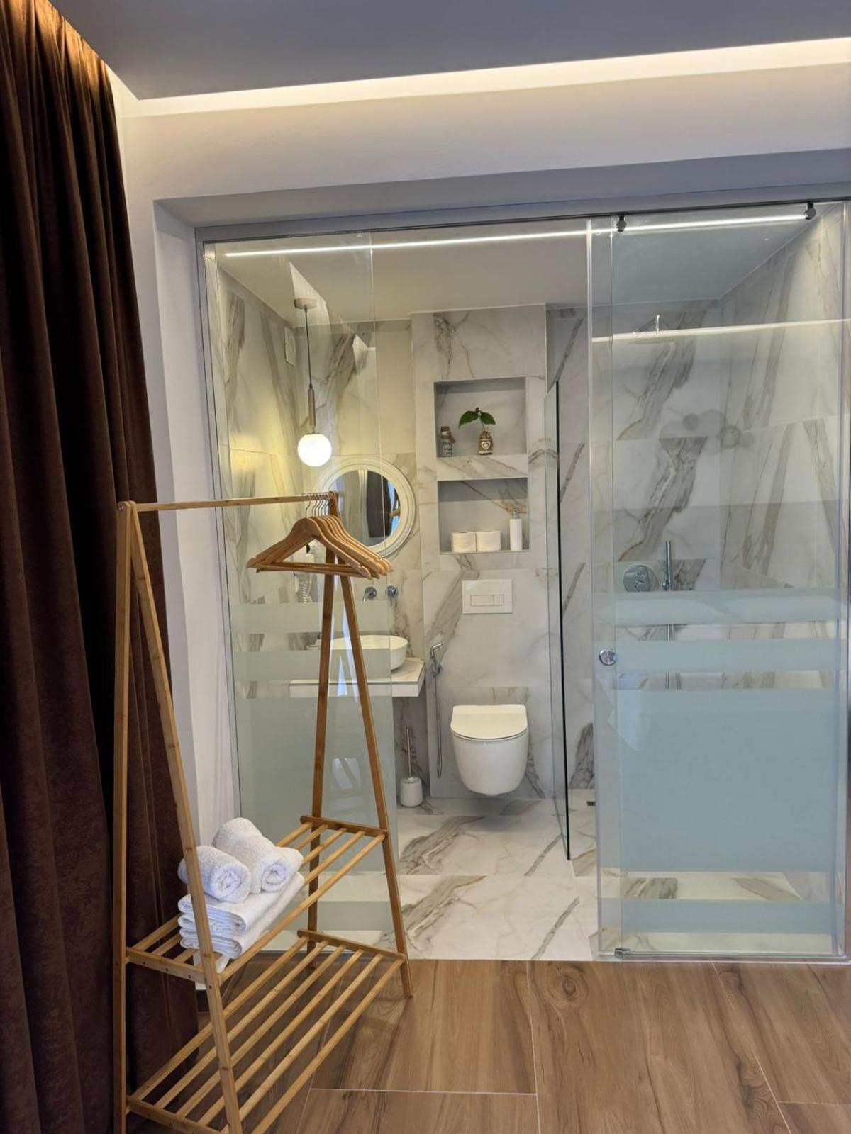 Ansi Paradiso Apartaments Sarandë 외부 사진