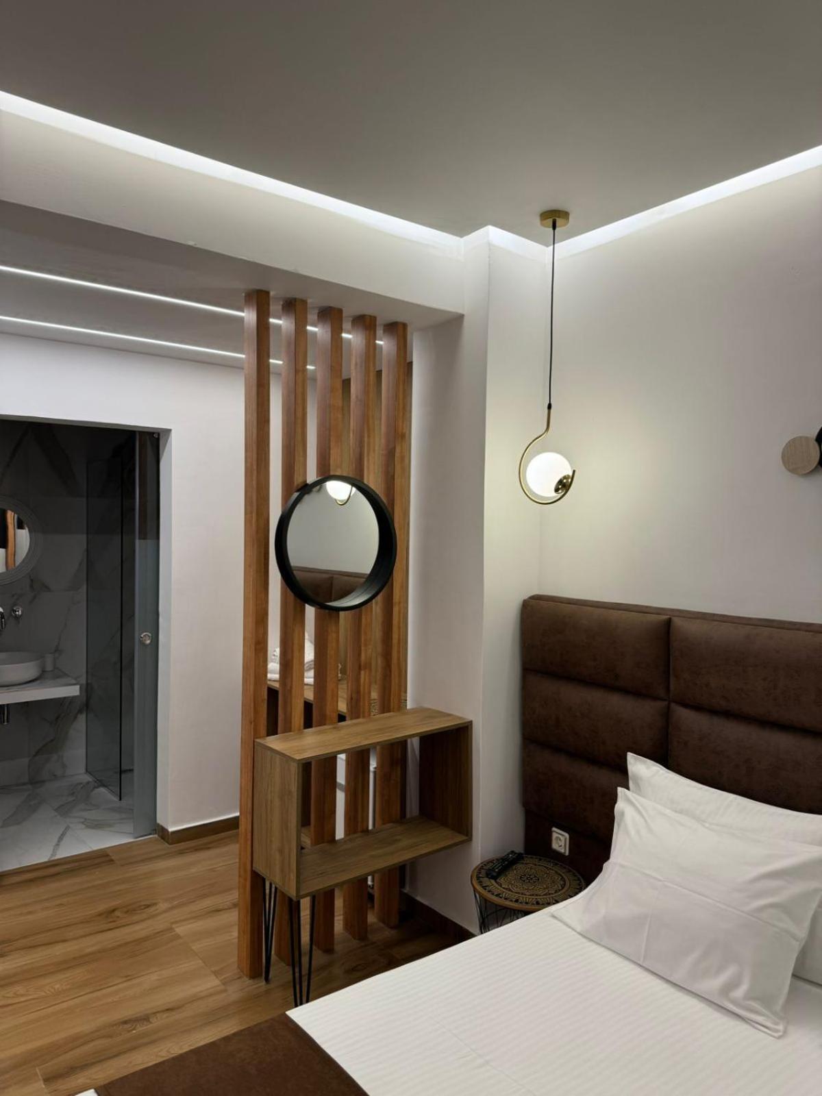 Ansi Paradiso Apartaments Sarandë 외부 사진