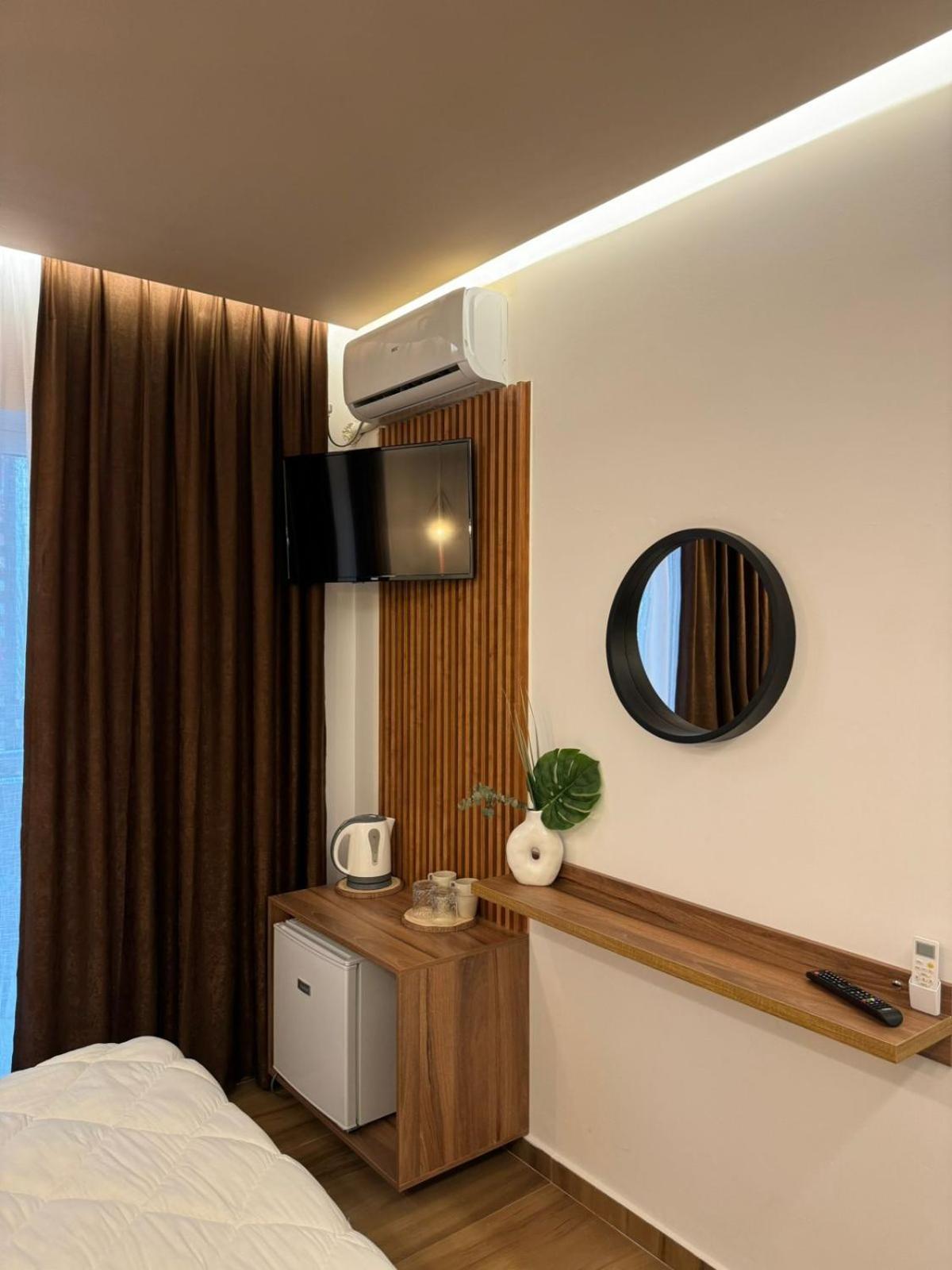 Ansi Paradiso Apartaments Sarandë 외부 사진