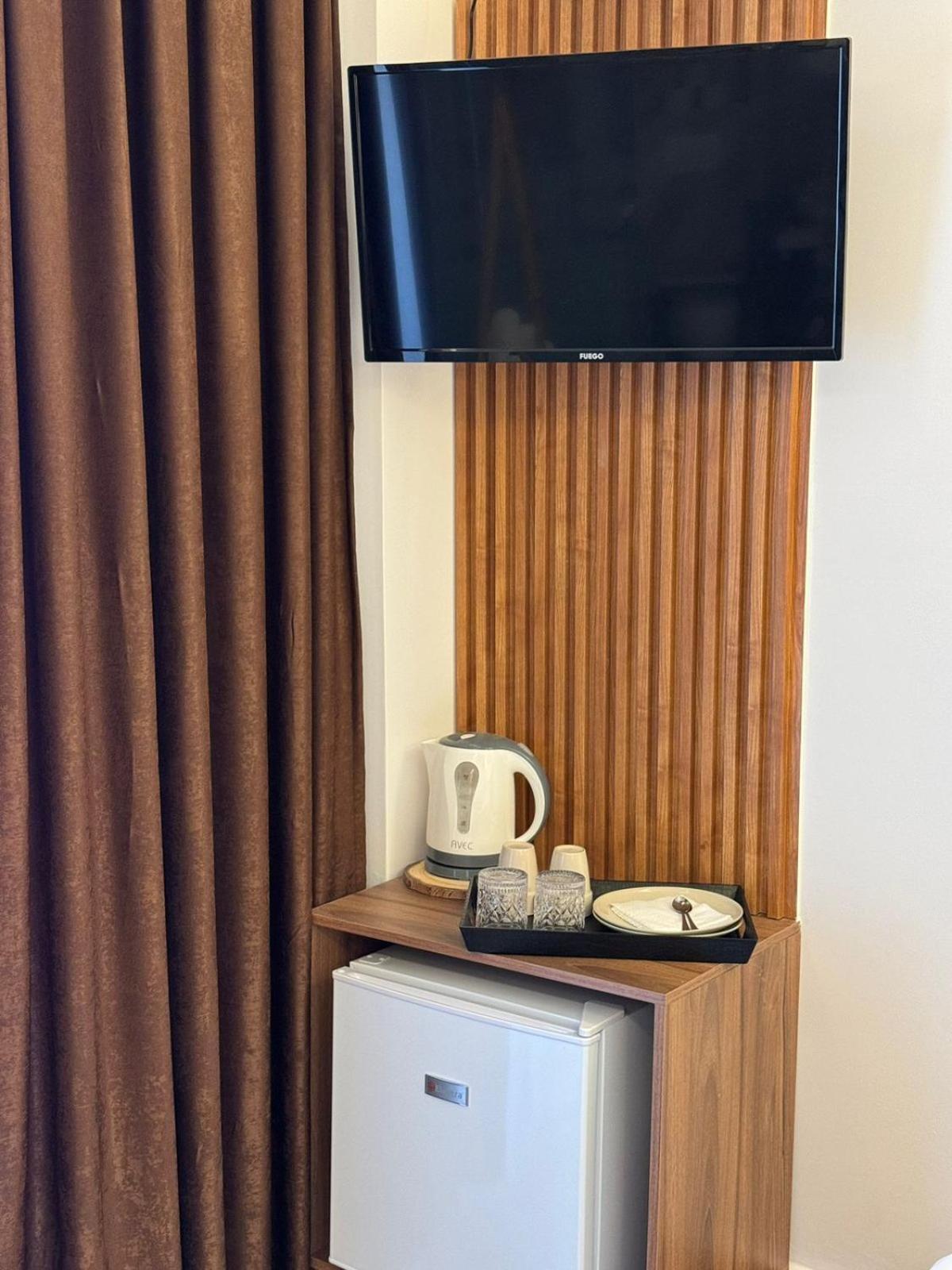 Ansi Paradiso Apartaments Sarandë 외부 사진