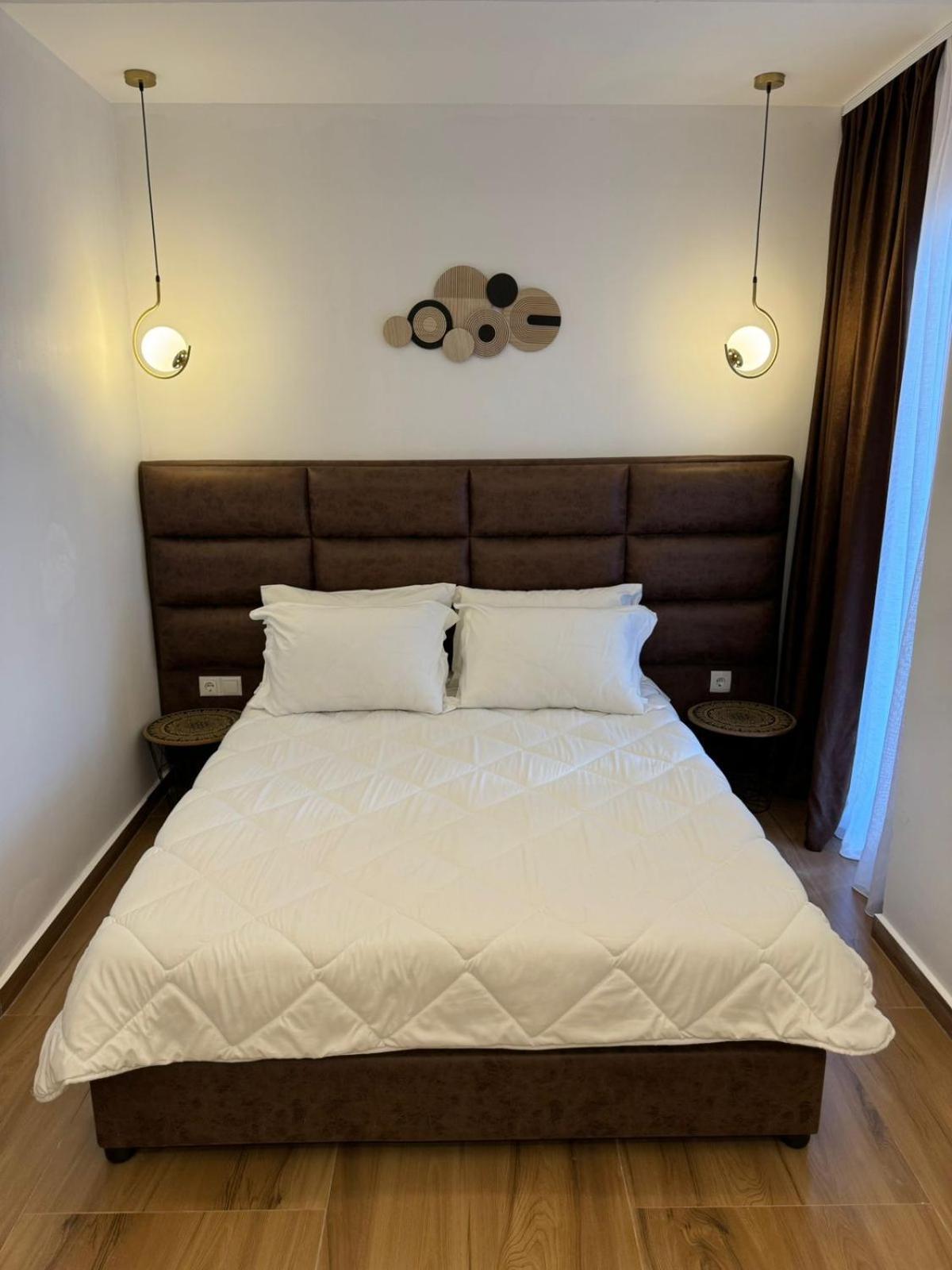 Ansi Paradiso Apartaments Sarandë 외부 사진