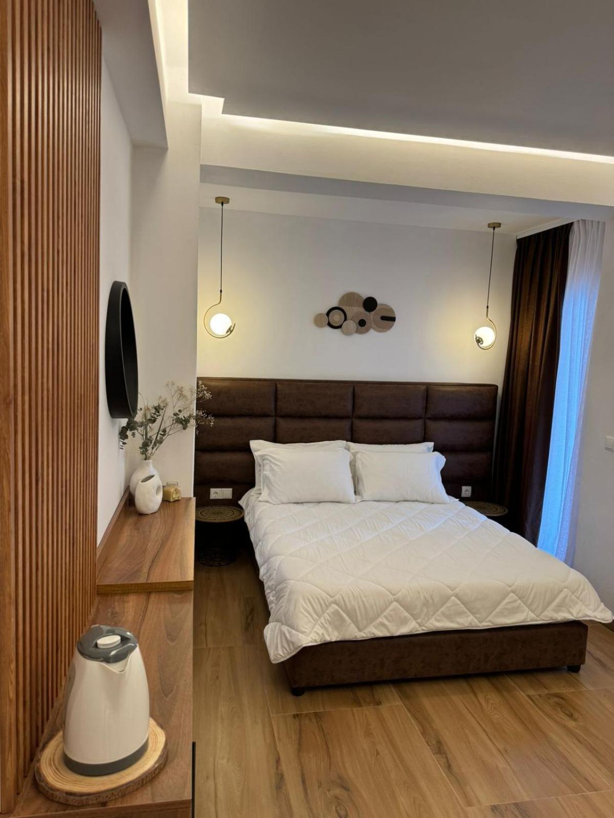 Ansi Paradiso Apartaments Sarandë 외부 사진